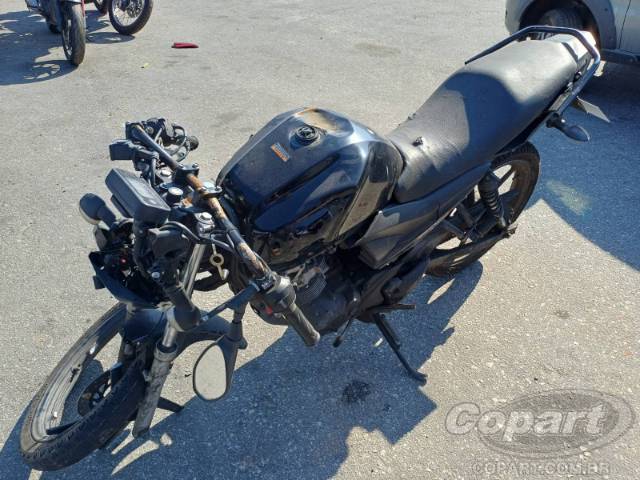 2020 YAMAHA YBR 150 FACTOR 