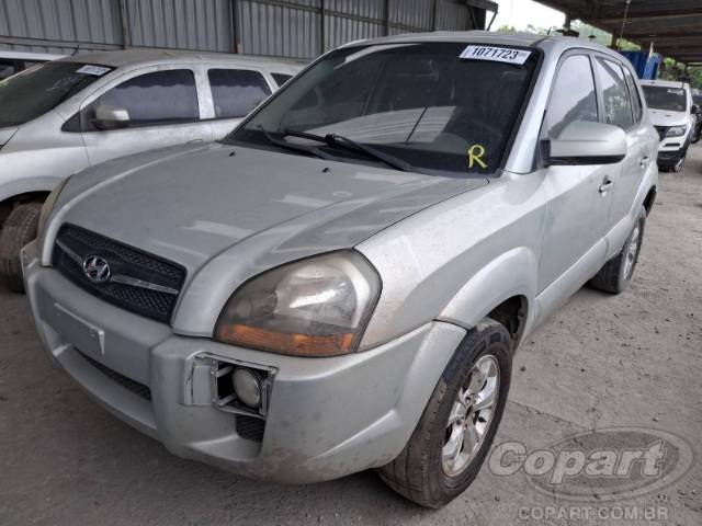 2014 HYUNDAI TUCSON 