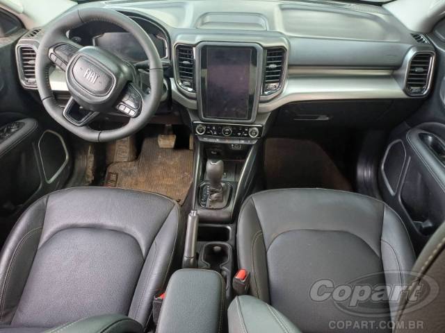 2025 FIAT TORO 