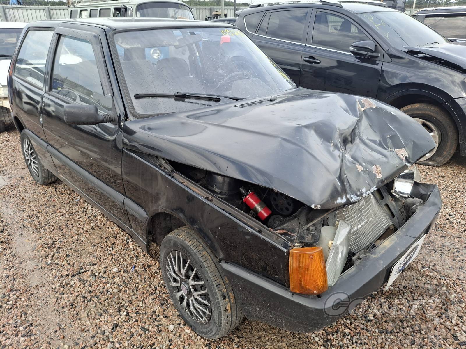 Fiat UNO Mille