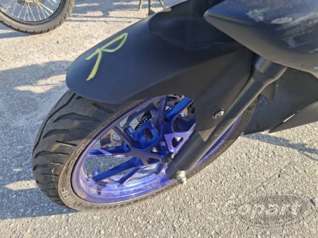 2025 YAMAHA YZF R15 