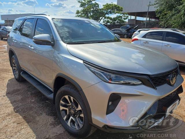 2024 TOYOTA SW4 