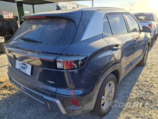 2025 HYUNDAI CRETA 