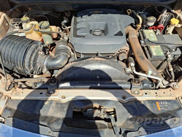 2014 CHEVROLET S10 CABINE DUPLA 