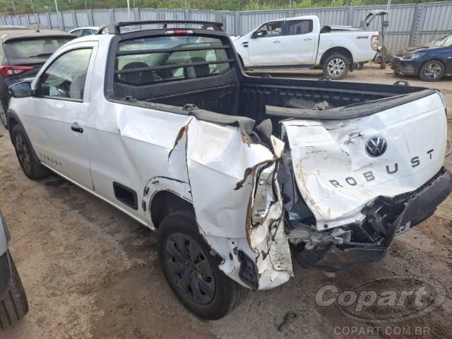 2025 VOLKSWAGEN SAVEIRO 