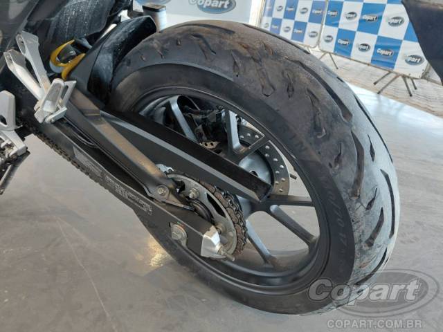 2024 HONDA CB 300F 