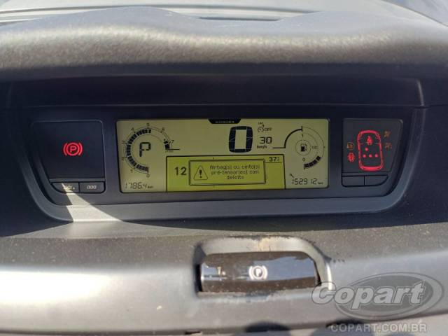 2012 CITROEN C4 PICASSO 