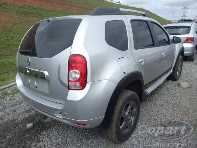 2014 RENAULT DUSTER 