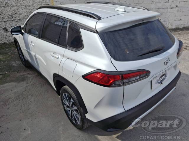 2024 TOYOTA COROLLA CROSS 