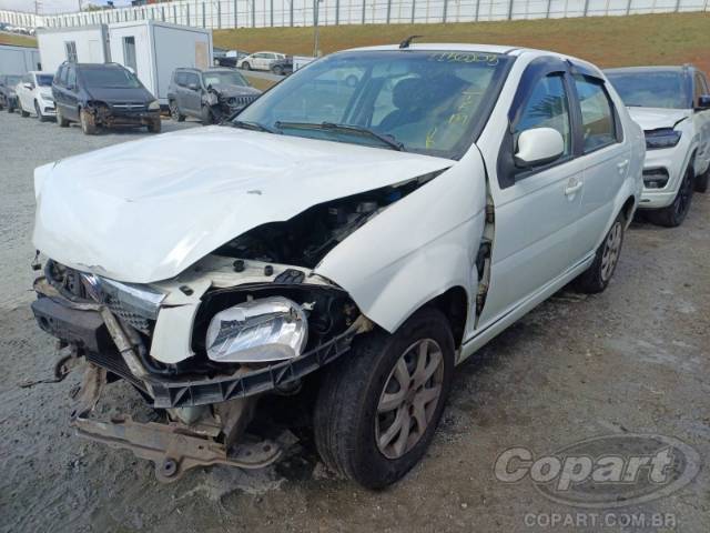 2014 FIAT SIENA 