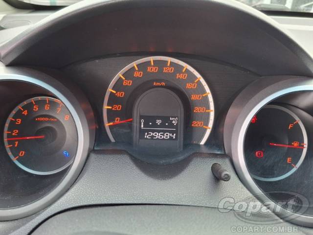 2010 HONDA FIT 