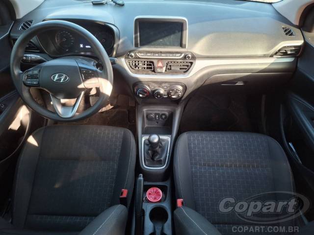 2024 HYUNDAI HB20 