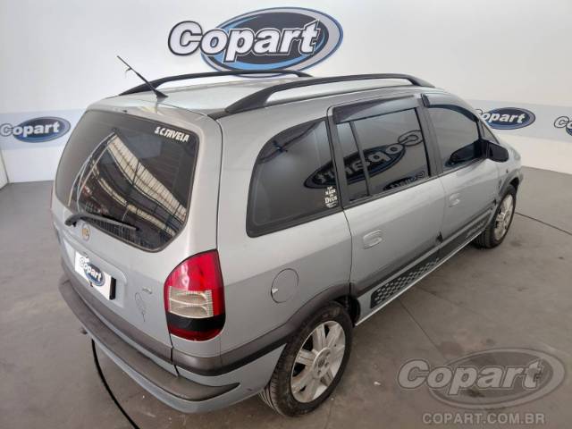 2010 CHEVROLET ZAFIRA 