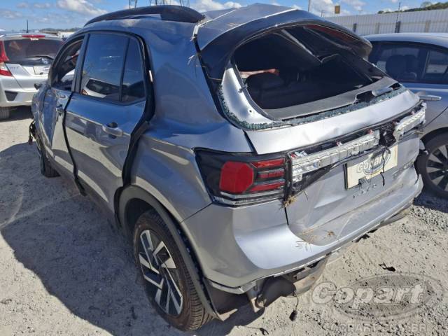 2025 VOLKSWAGEN T-CROSS 