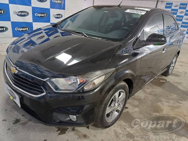 2017 CHEVROLET PRISMA 