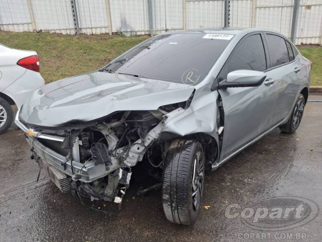 2025 CHEVROLET ONIX PLUS 