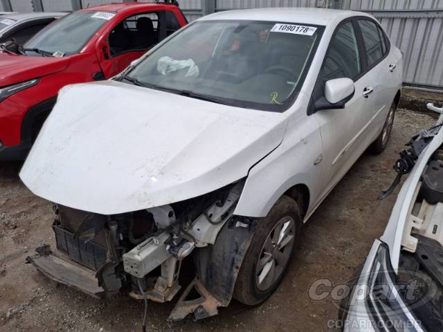 2022 CHEVROLET ONIX PLUS 