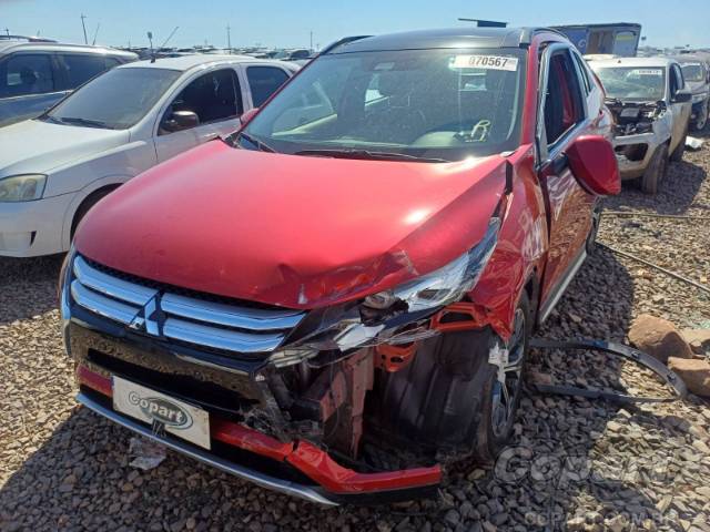 2019 MITSUBISHI ECLIPSE CROSS 