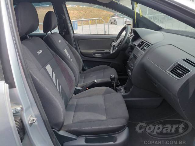 2017 VOLKSWAGEN FOX 