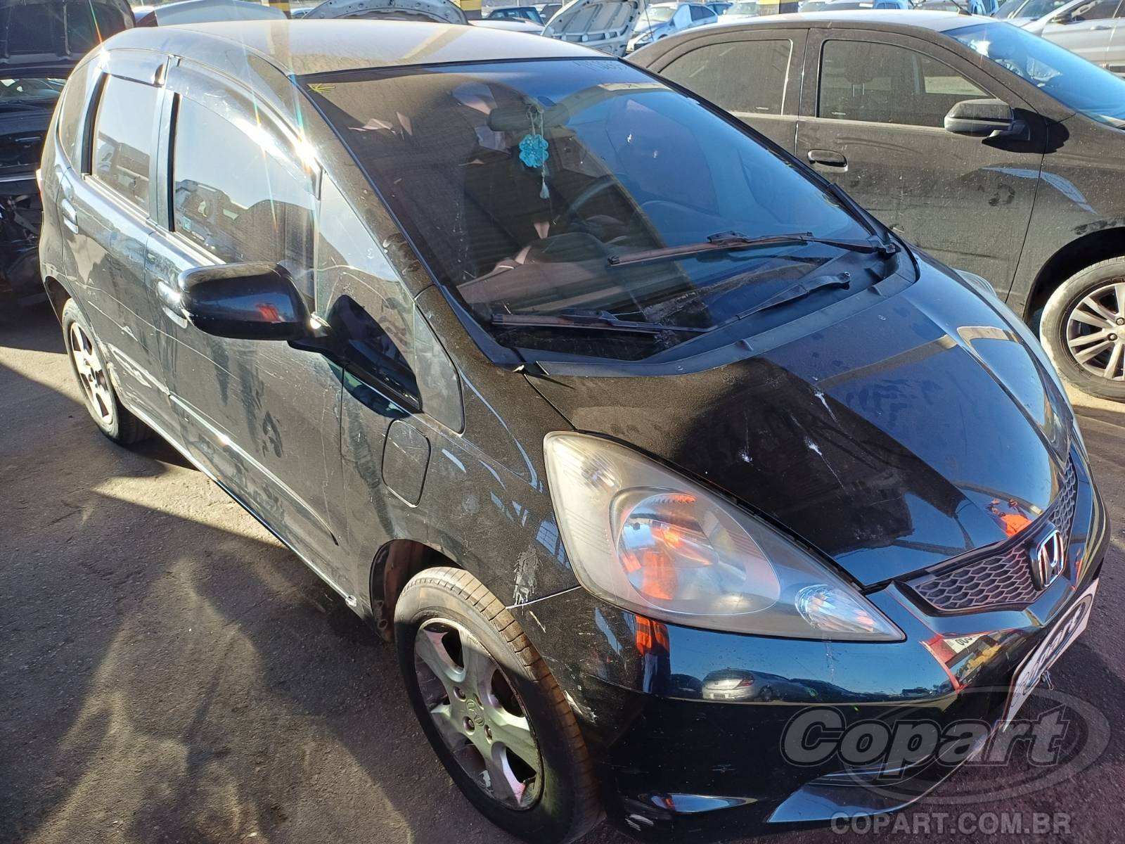 HONDA FIT 2009 1.4 16V Flex