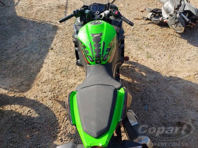 2021 KAWASAKI NINJA 400 