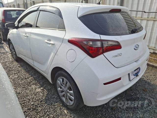 2019 HYUNDAI HB20 