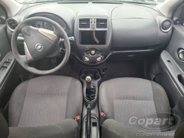 2019 NISSAN MARCH 