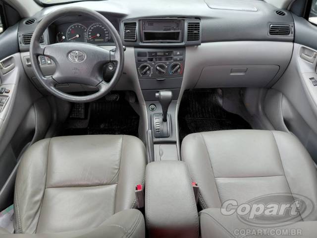 2008 TOYOTA FIELDER 