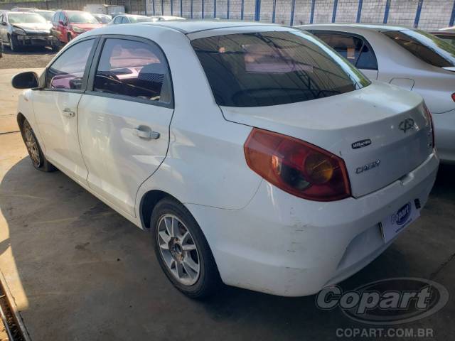 2013 CHERY CELER SEDAN 
