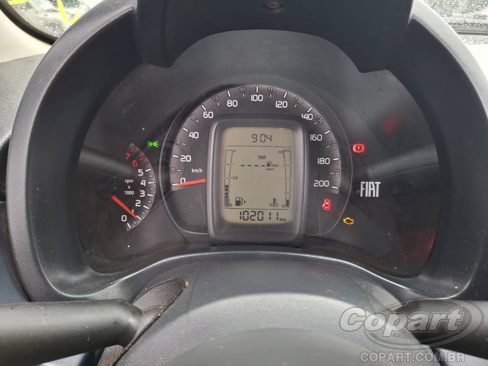Foto 8 de 10: 2021 FIAT UNO