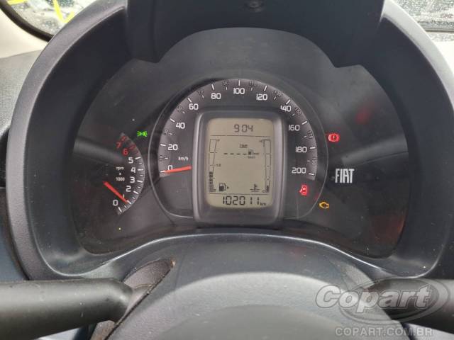 2021 FIAT UNO 