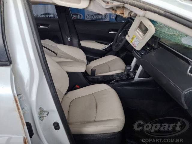 2026 TOYOTA COROLLA CROSS 