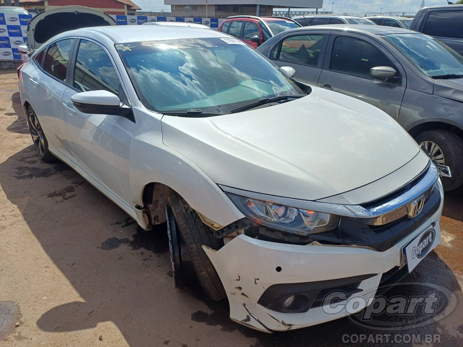 HONDA CIVIC 2019