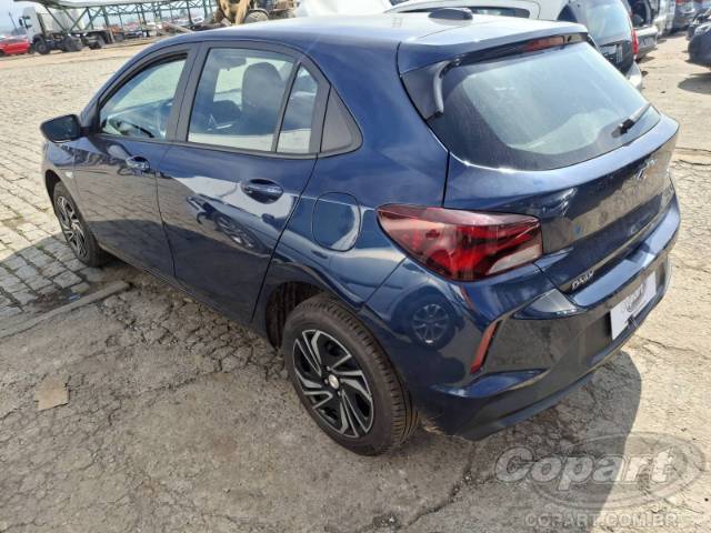 2026 CHEVROLET ONIX 
