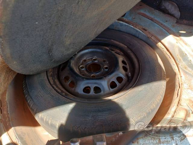 2003 VOLKSWAGEN SANTANA 