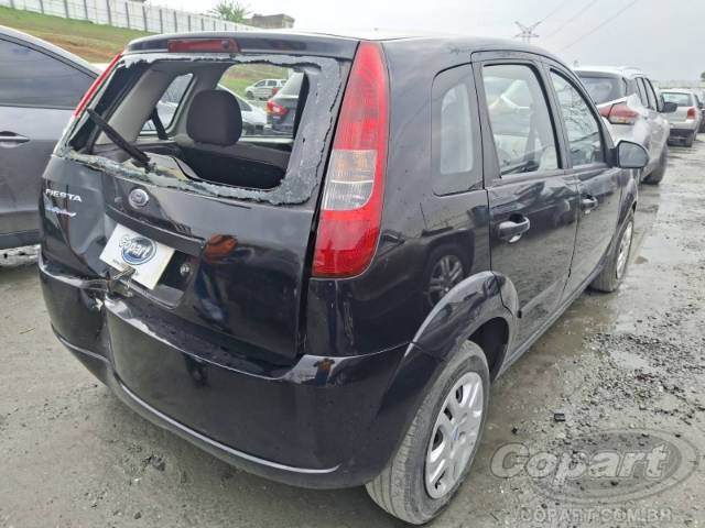 2006 FORD FIESTA 