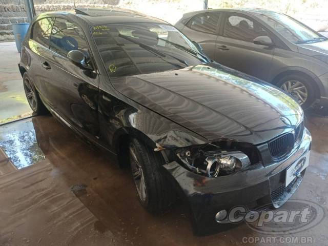 2008 BMW SERIE 1 