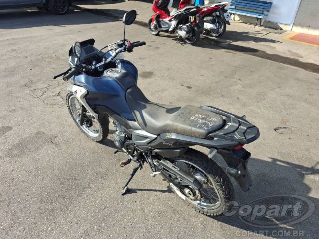 2025 HONDA XRE 190 