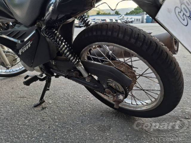 2010 HONDA CG 150 