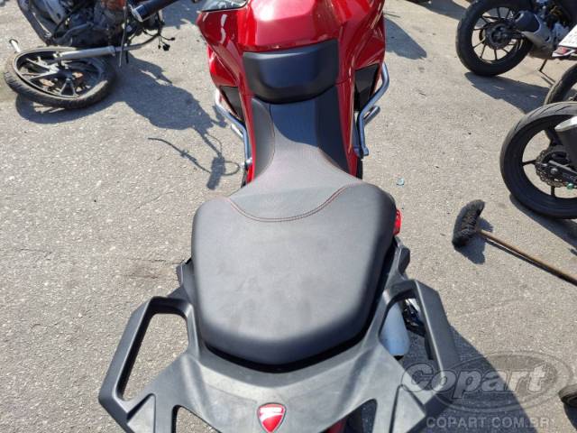 2021 DUCATI MULTISTRADA 