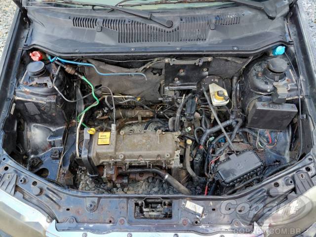 2007 FIAT PALIO 
