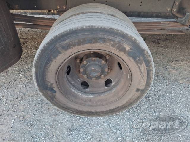2004 MERCEDES BENZ ACCELO 