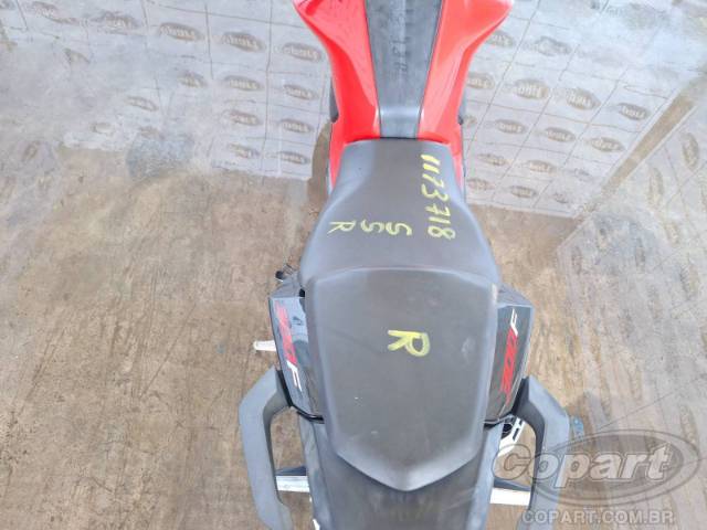 2023 HONDA CB 300F 