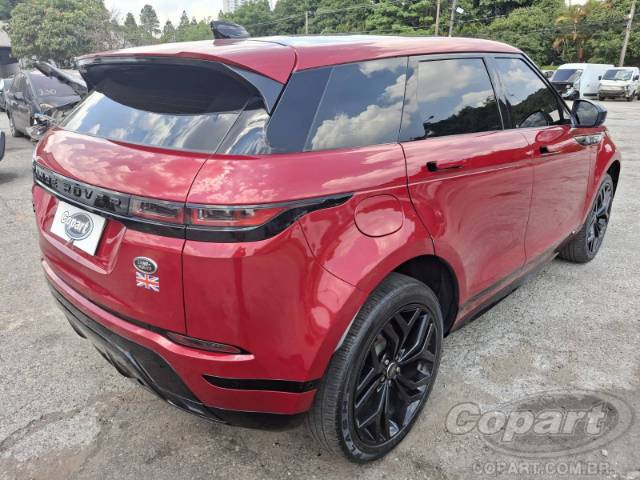 2020 LAND ROVER RANGE ROVER EVOQUE 