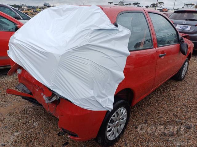 2015 FIAT PALIO 