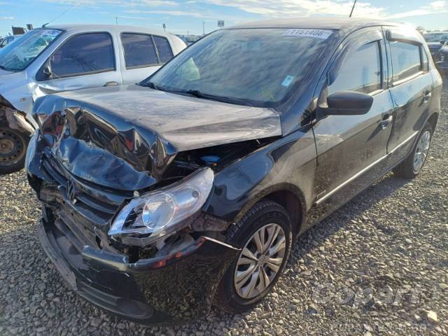2010 VOLKSWAGEN GOL 