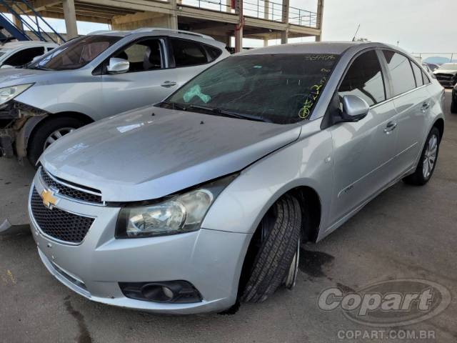 2014 CHEVROLET CRUZE 