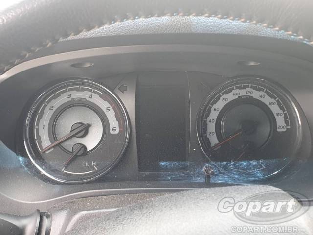 2019 TOYOTA HILUX CD 
