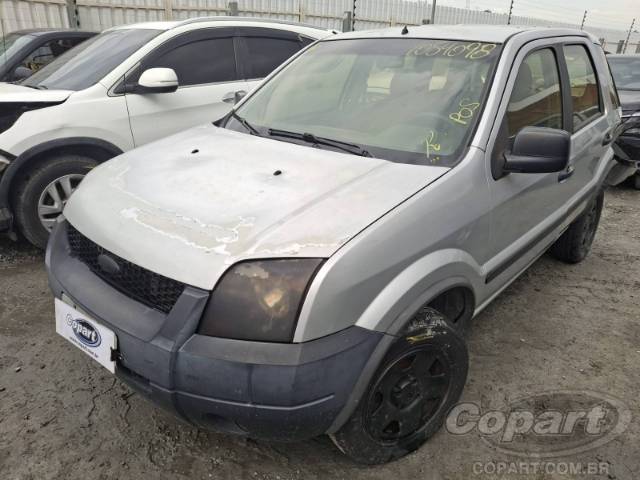 2007 FORD ECOSPORT 