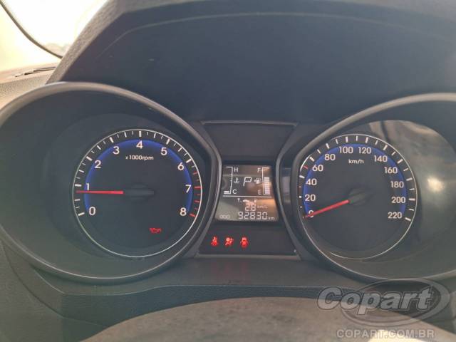 2015 HYUNDAI HB20 